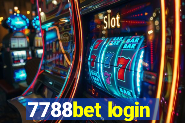 7788bet login